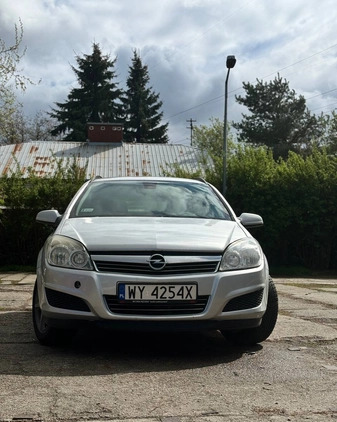 Opel Astra cena 10900 przebieg: 267000, rok produkcji 2008 z Jelcz-Laskowice małe 407